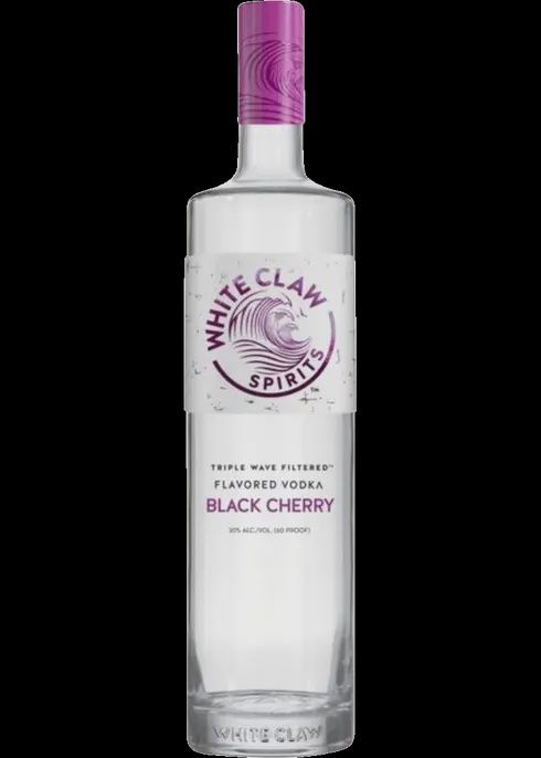 White Claw Spirits Black Cherry 750mL