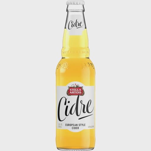 Stella Artois Cidre 12oz btl Single