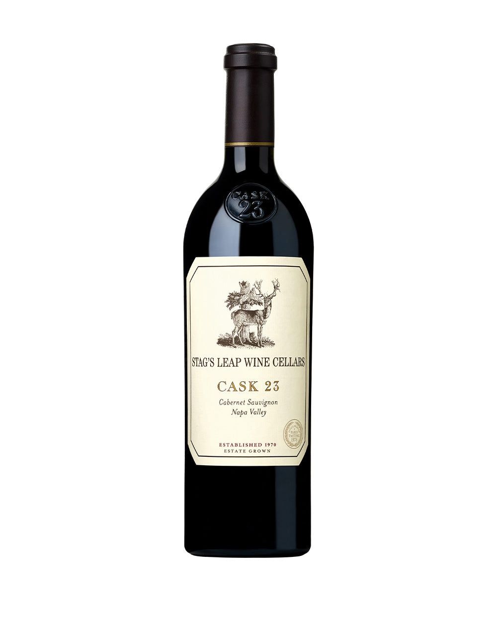 Stag’s Leap Cask 23 Cabernet Sauvignon 750mL