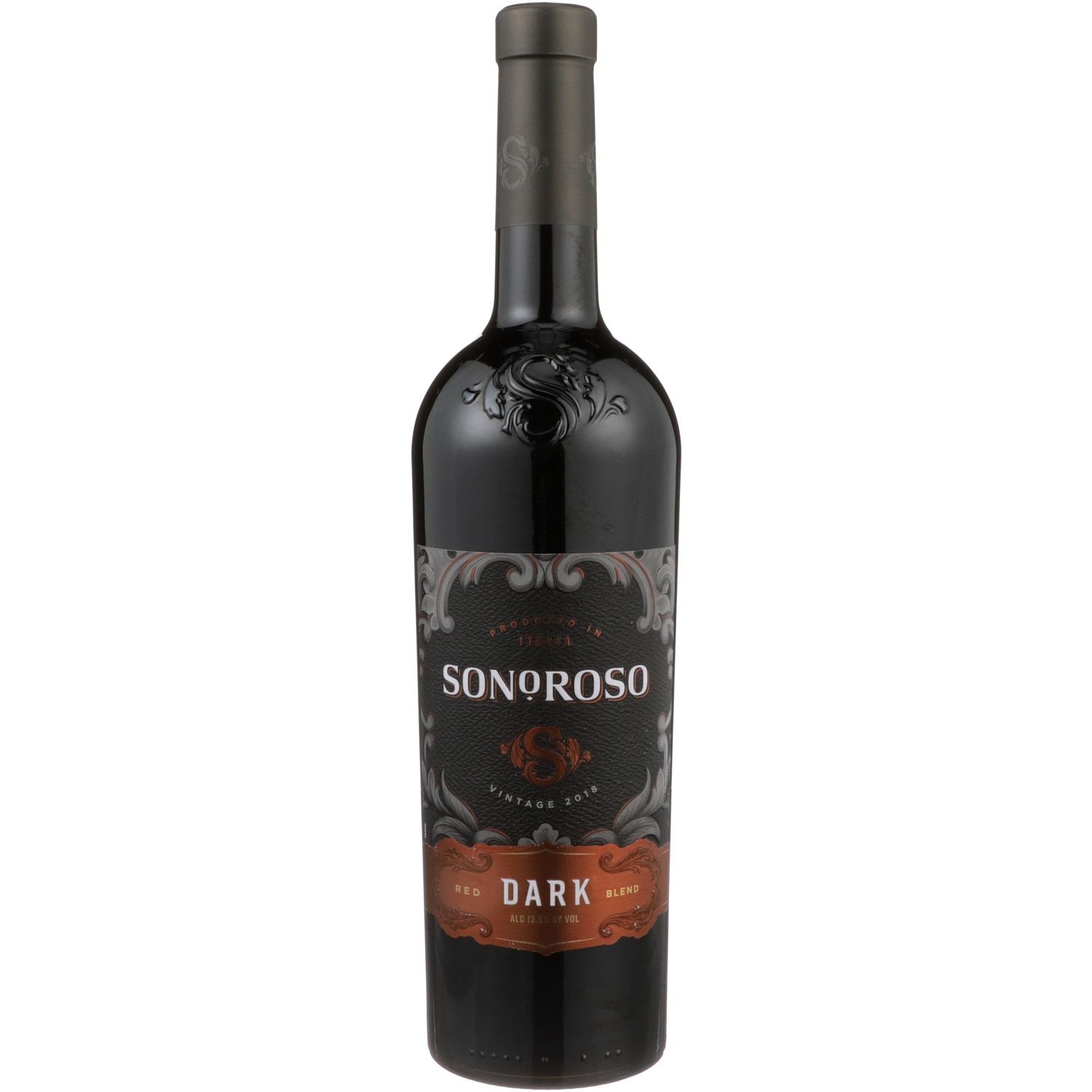 Sonoroso  Dark Red Blend 750mL