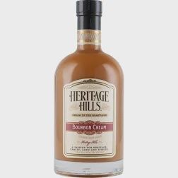 Heritage Hills Bourbon Cream 750mL