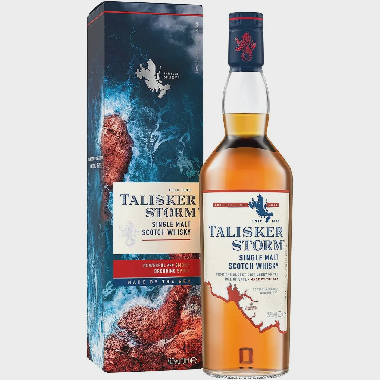 Talisker Storm 750ml