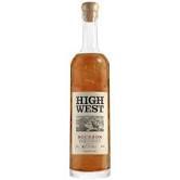 High West Bourbon 750mL