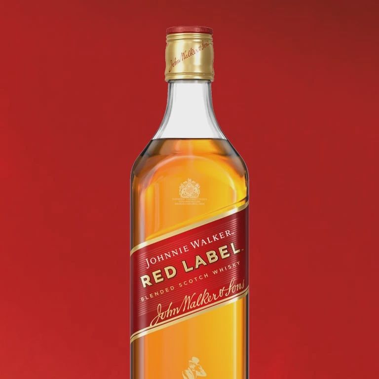 Johnnie Walker Red Label 750mL