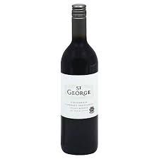 St. George Cabernet Sauvignon 750mL