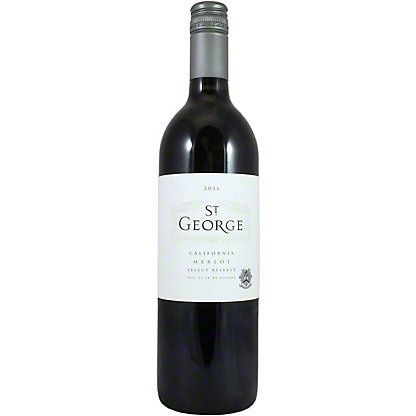 St. George Merlot 750mL