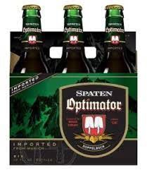 Spaten Optimator 6pk