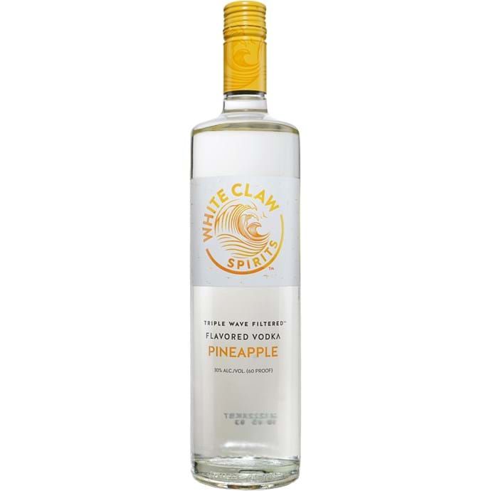 White Claw Spirits Pineapple 750mL