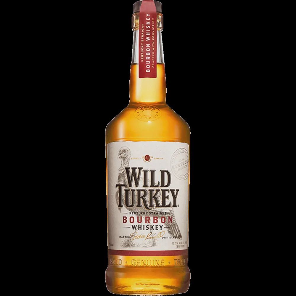 Wild Turkey 750mL