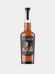 Still Austin Cask Strength Bourbon 750mL