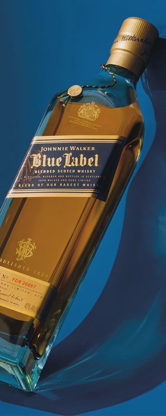 Johnnie Walker Blue Label 50mL