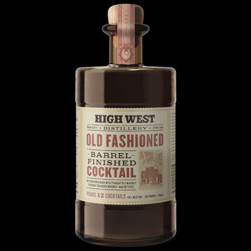 High West Old Fashioned 750mL