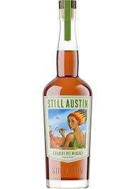 Still Austin Rye 1L