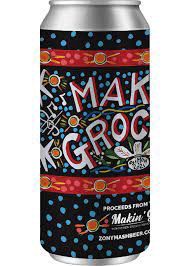 zony Mash Makin’Groceries 16oz Single