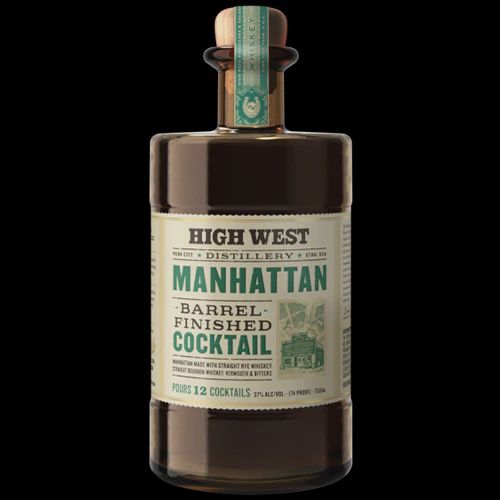 High West Manhattan 750mL