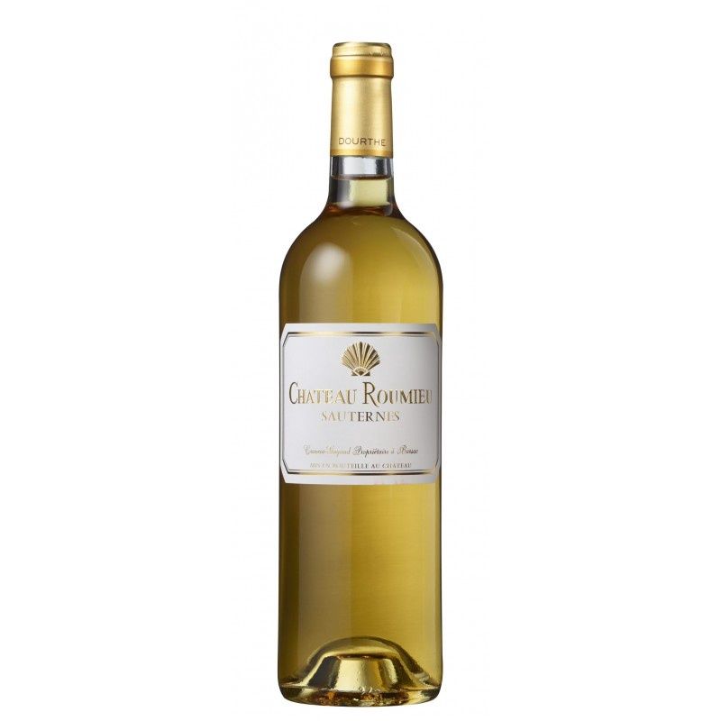 Chateau Roumieu Sauternes 375mL