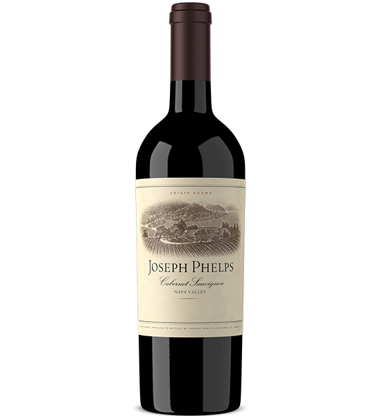 Joseph Phelps Cabernet Sauvignon 750mL