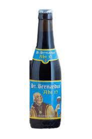 St. Bernardus Abt 12 12oz Single