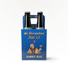St. Bernardus Abt 12 12oz 4pk