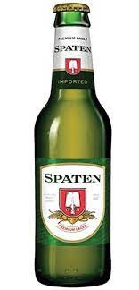 Spaten Lager Single