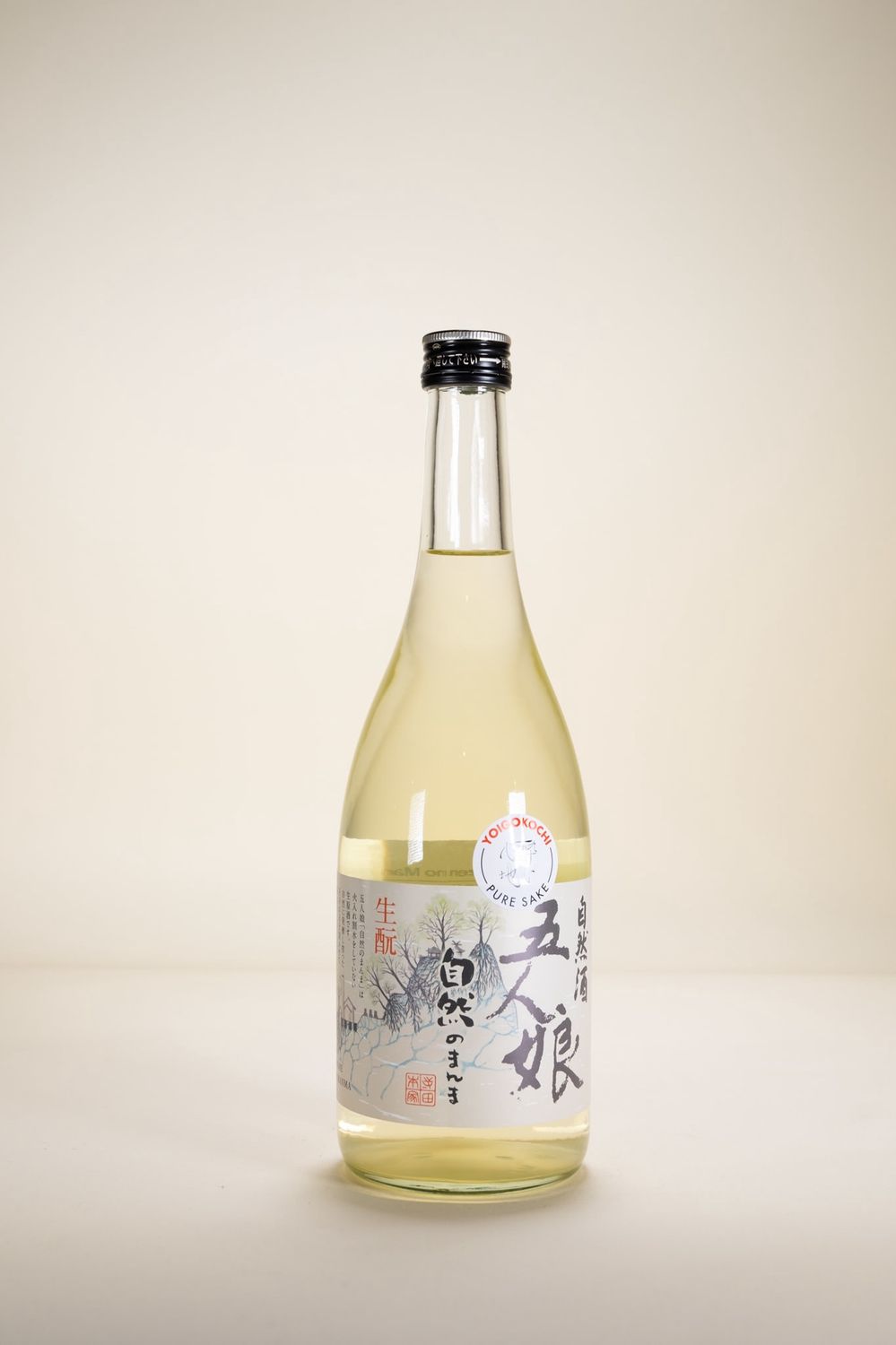 Shizen no Manma Terada Honke 720mL