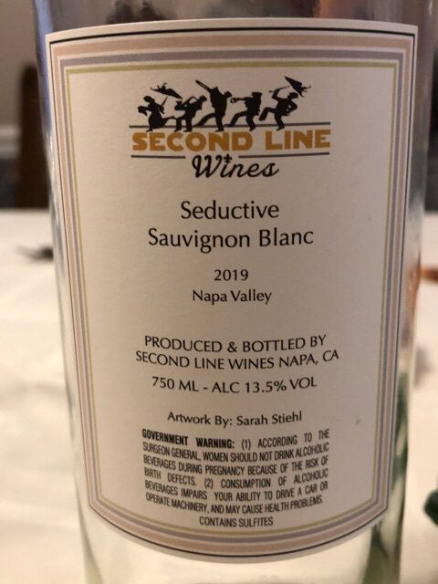 Seductive Sauvignon Blanc 750mL