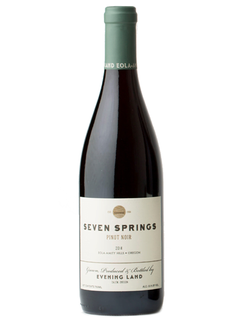 Seven Springs Pinot Noir 750mL
