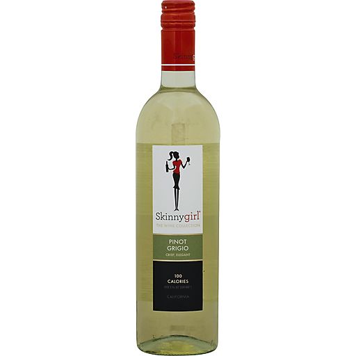 Skinny Girl Pinot Grigio 750mL