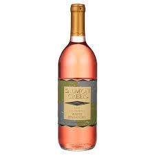 Salmon Creek White Zinfandel 750mL