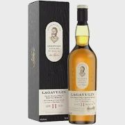 Lagavulin 11 Year 750mL