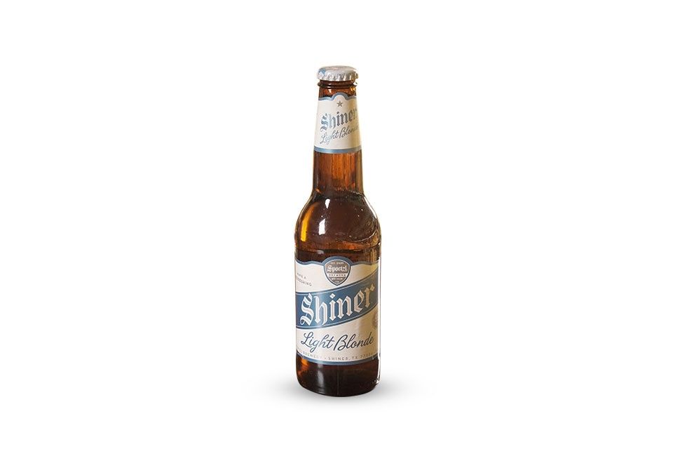 Shiner Light Blonde 12oz btl Single