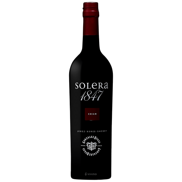 Solera 1847 Cream Sherry 750ml
