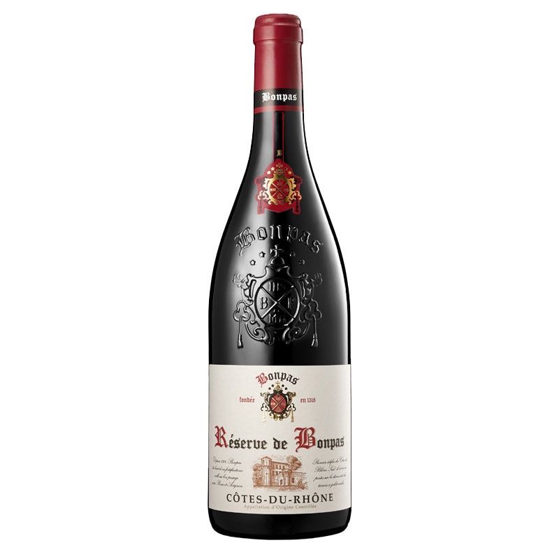 Reserve de Bonpas Cotes-du-Rhone 750mL