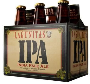 Lagunitas IPA 12oz btl 6pk