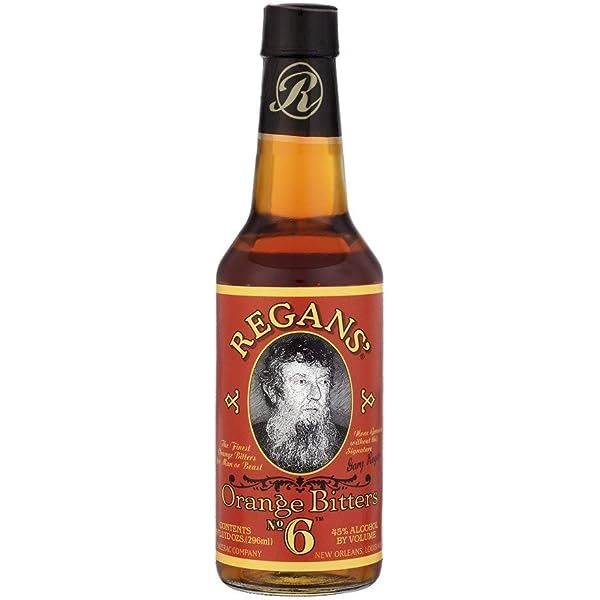 Regans’ Orange Bitters