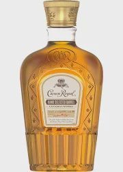 Crown Hand Selected Barrel 750ml