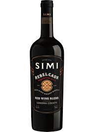 Simi Rebel Cask Red Blend 750mL