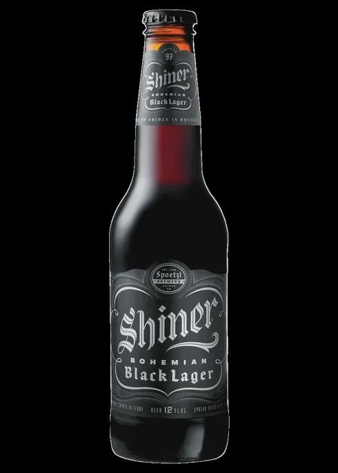 Shiner Black Lager 12oz btl Single