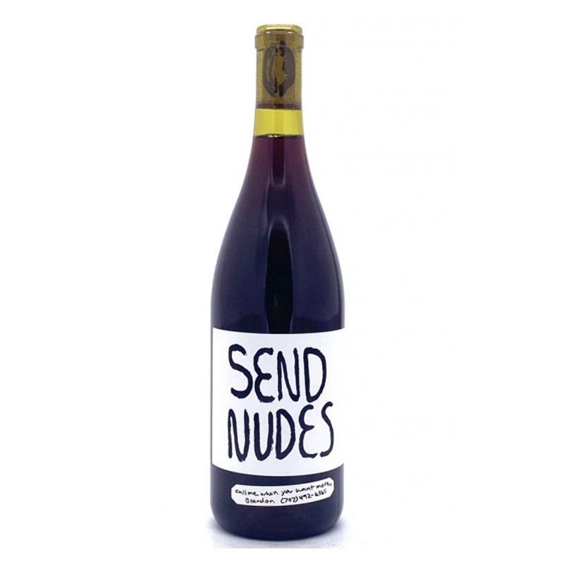 Send Nudes Pinot Noir 750mL