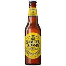 Samuel Adams Summer Ale 12oz Single