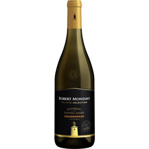 Robert Mondavi Bourbon Aged Chardonnay 750mL
