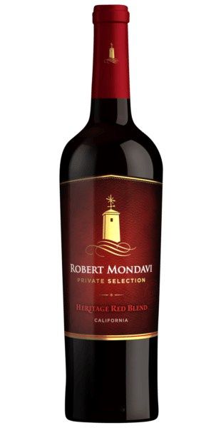 Robert Mondavi Heritage Red Blend 750mL