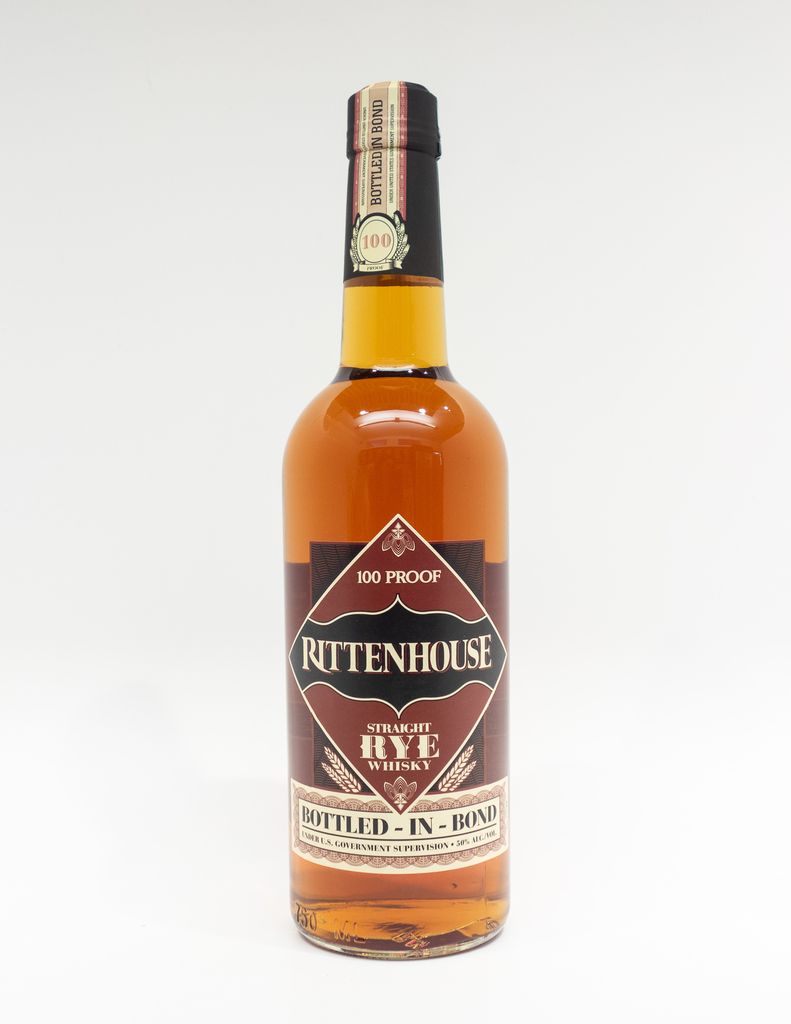 Rittenhouse 750mL