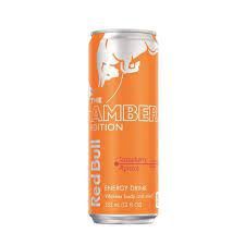 Red Bull Amber Edition Single
