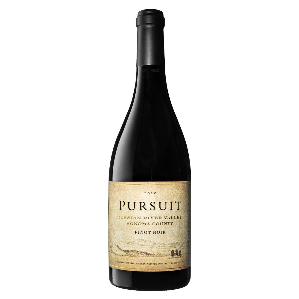Pursuit Pinot Noir 750mL