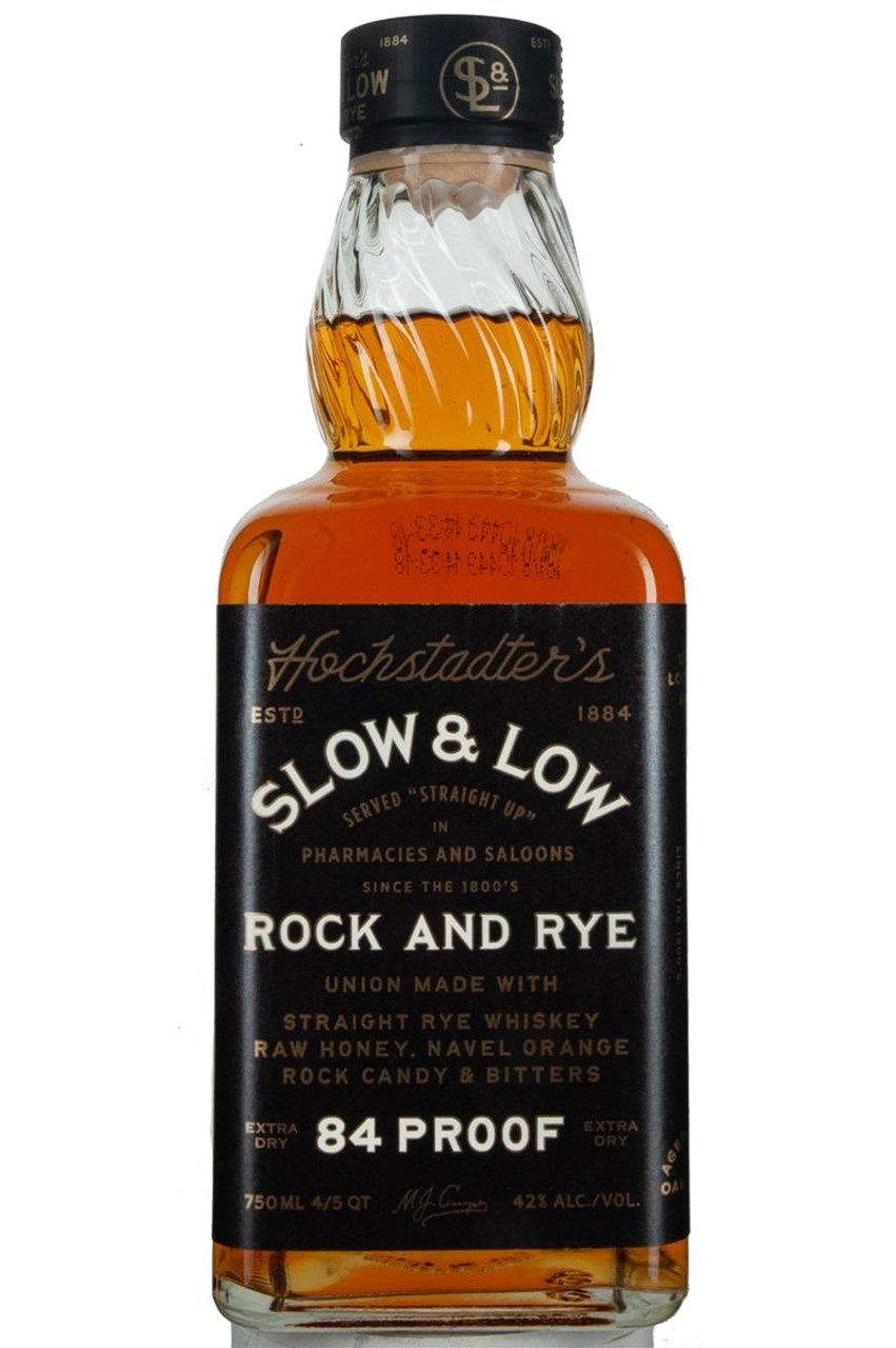 Slow &amp; Low 750mL