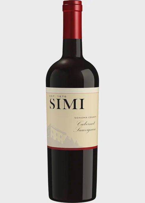 Simi Cabernet Sauvignon 750mL
