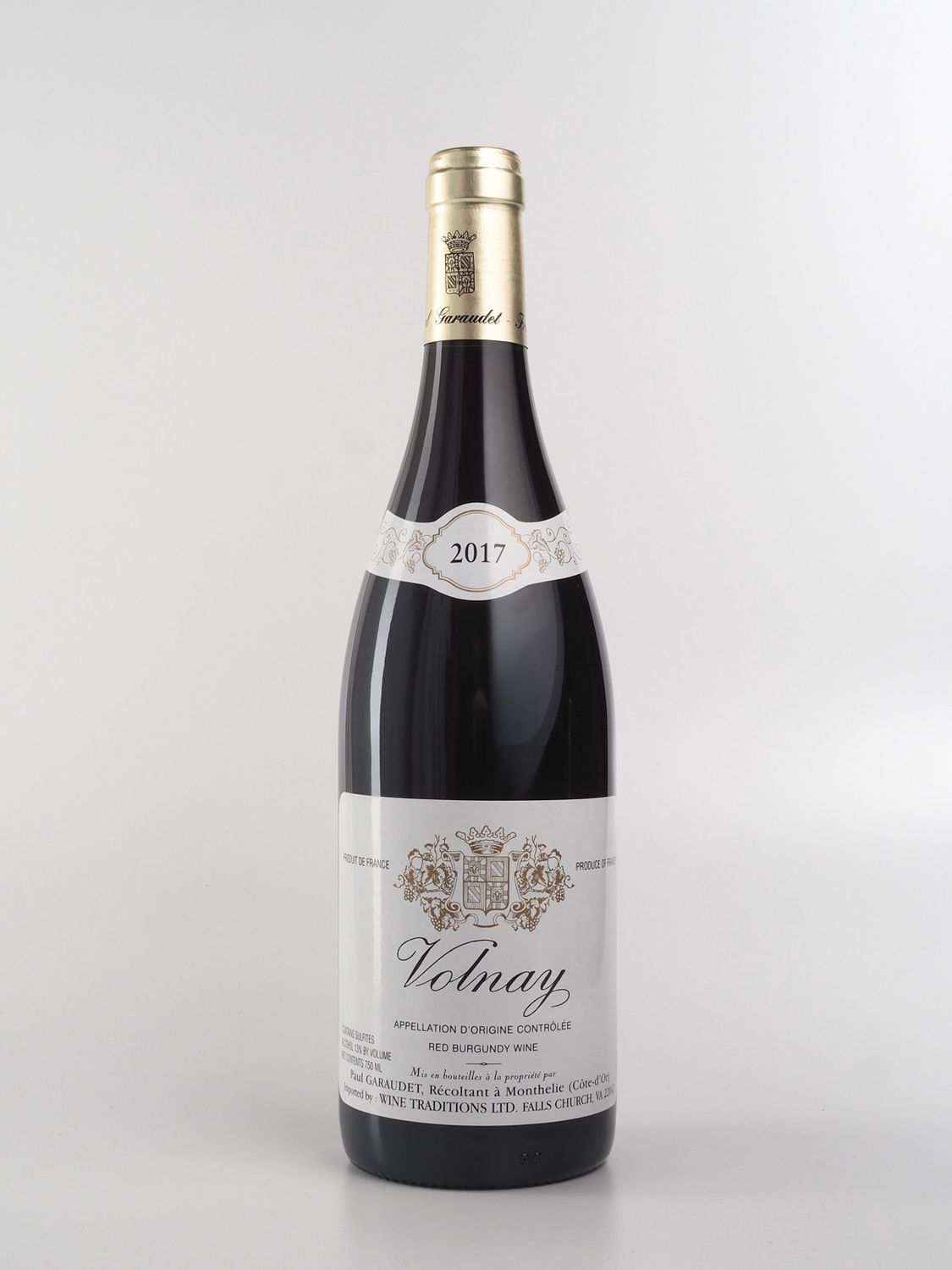 Paul Garaudet Bourgogne Pinot Noir 750mL