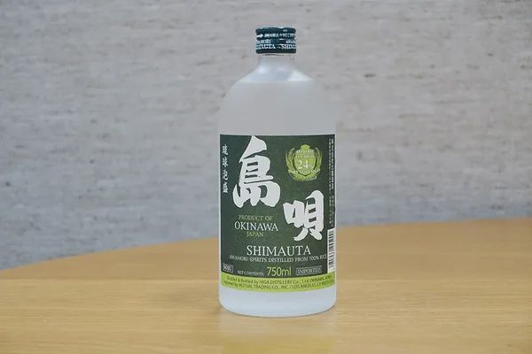Shimauta Rice Spirit 750mL