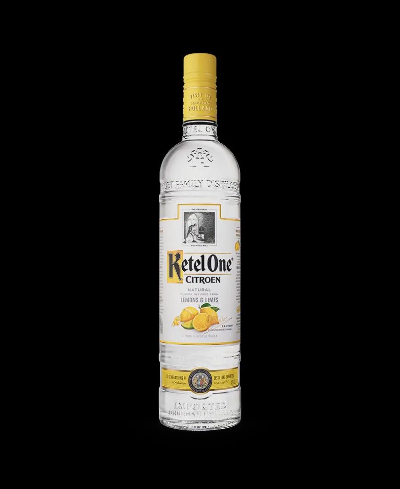 Ketel One Citroen 750mL